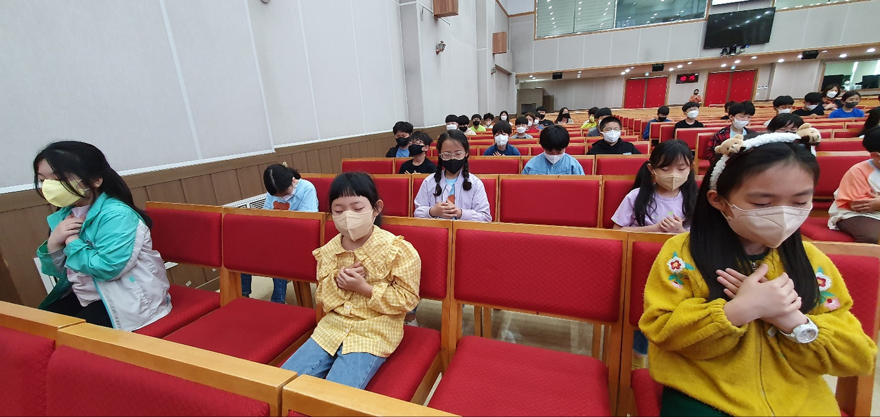 [0429] 초등 전체예배