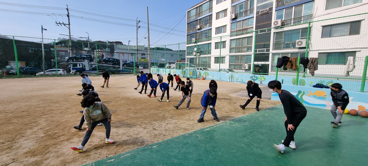 [0401] 초등 동아리 활동 시작