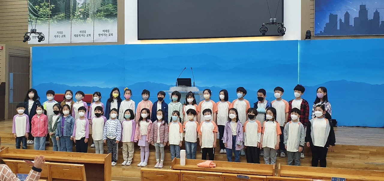 [0422] 부활절 예배