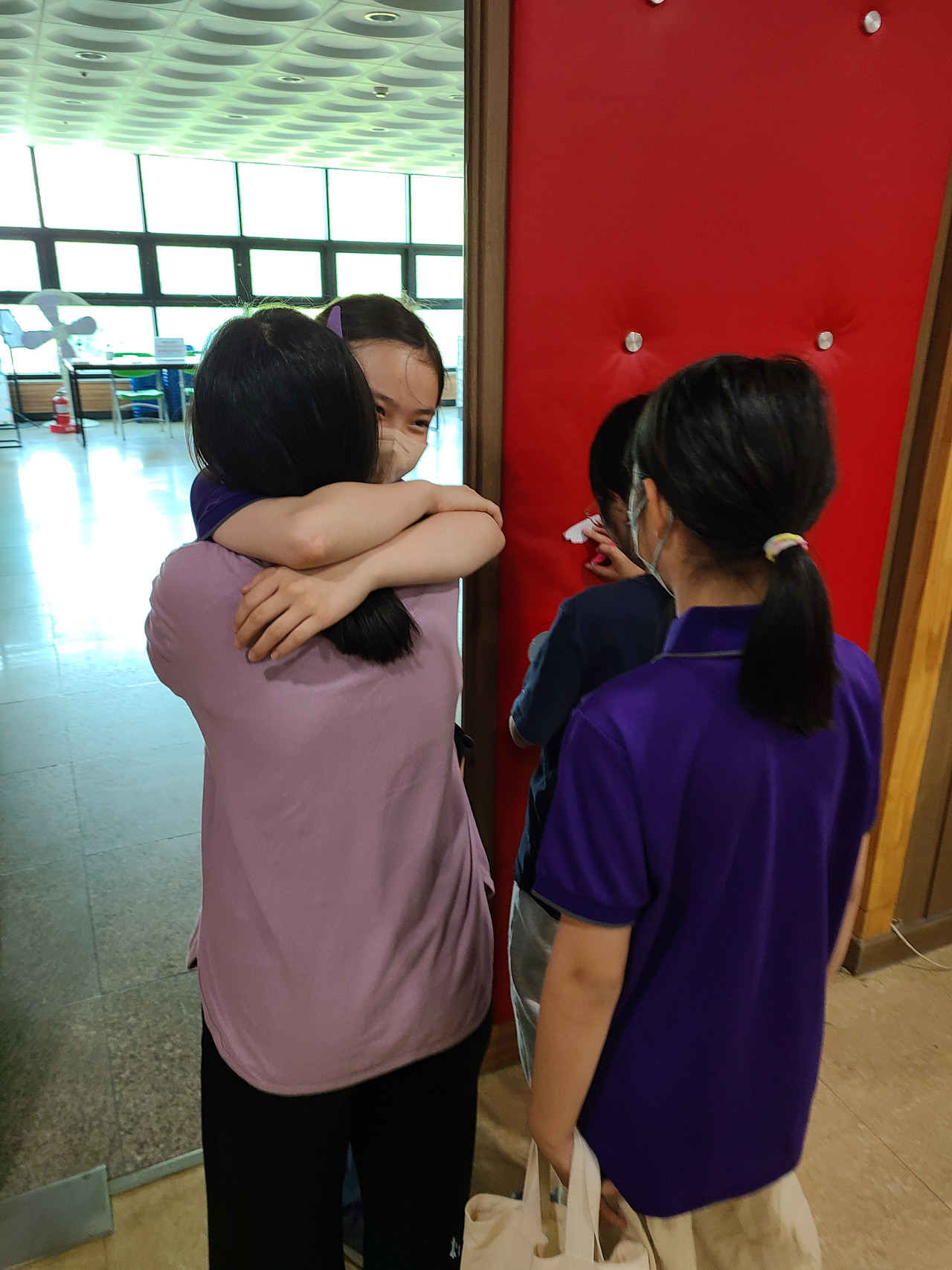 [0518] 은동 & 예향 고학년 친선 경기