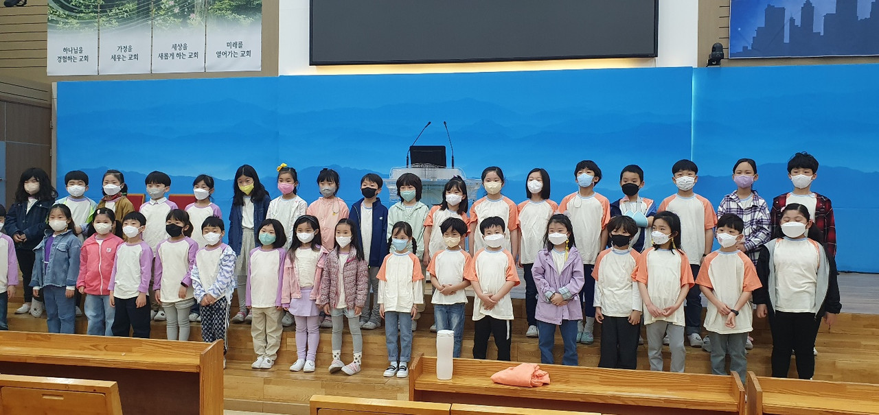 [0422] 부활절 예배