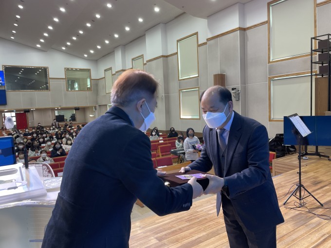[0405] 개교 13주년 기념행사