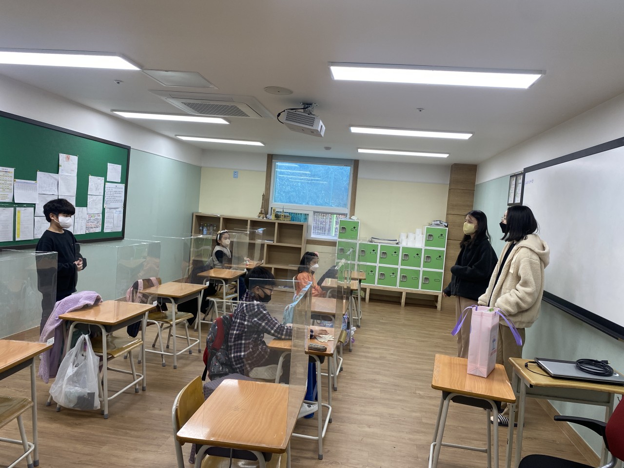 [0401] 초등 동아리 활동 시작