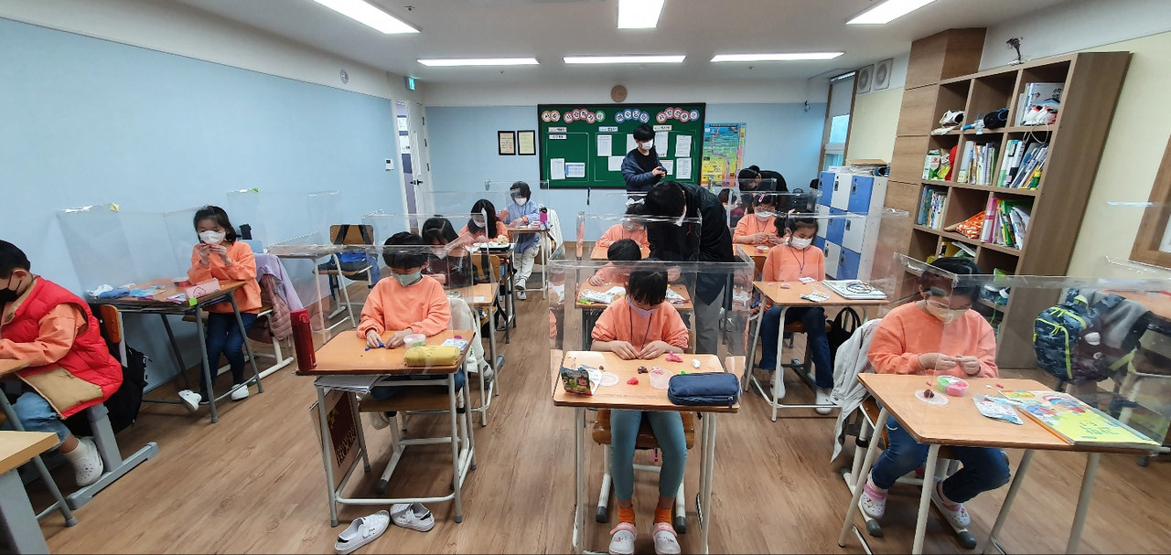 [0401] 초등 동아리 활동 시작