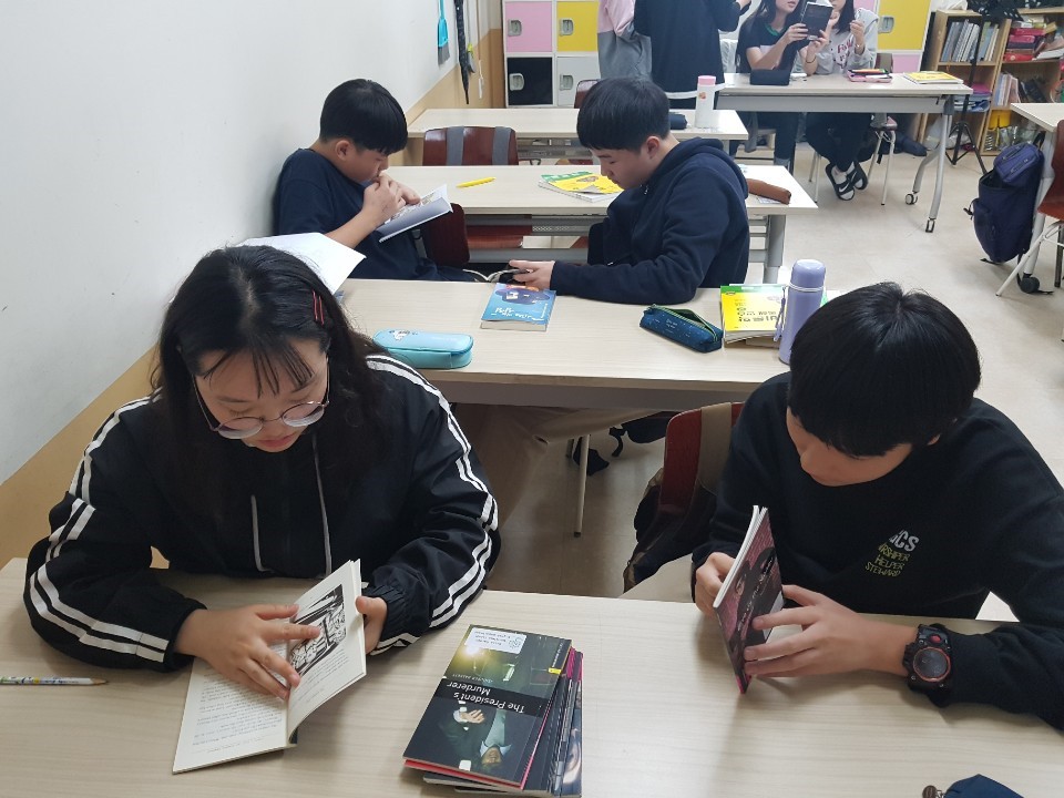 [0926] 은동교 중고등 동아리